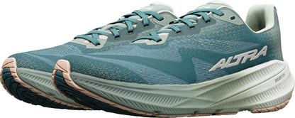 Altra Experience Flow 3 Womens Running Shoes - Green