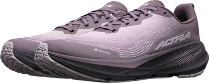 Altra Experience Flow 3 GORE-TEX Womens Running Shoes - Purple