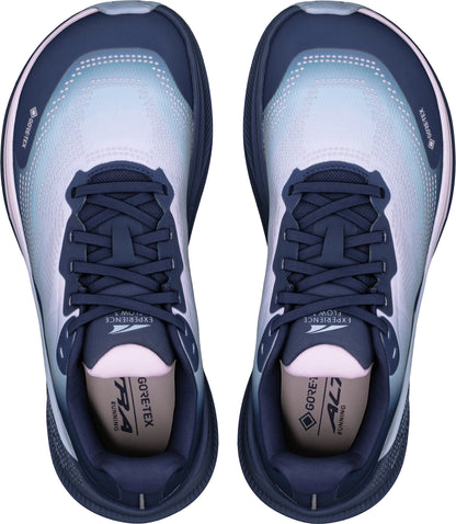 Altra Experience Flow 3 GORE-TEX Womens Running Shoes - Blue