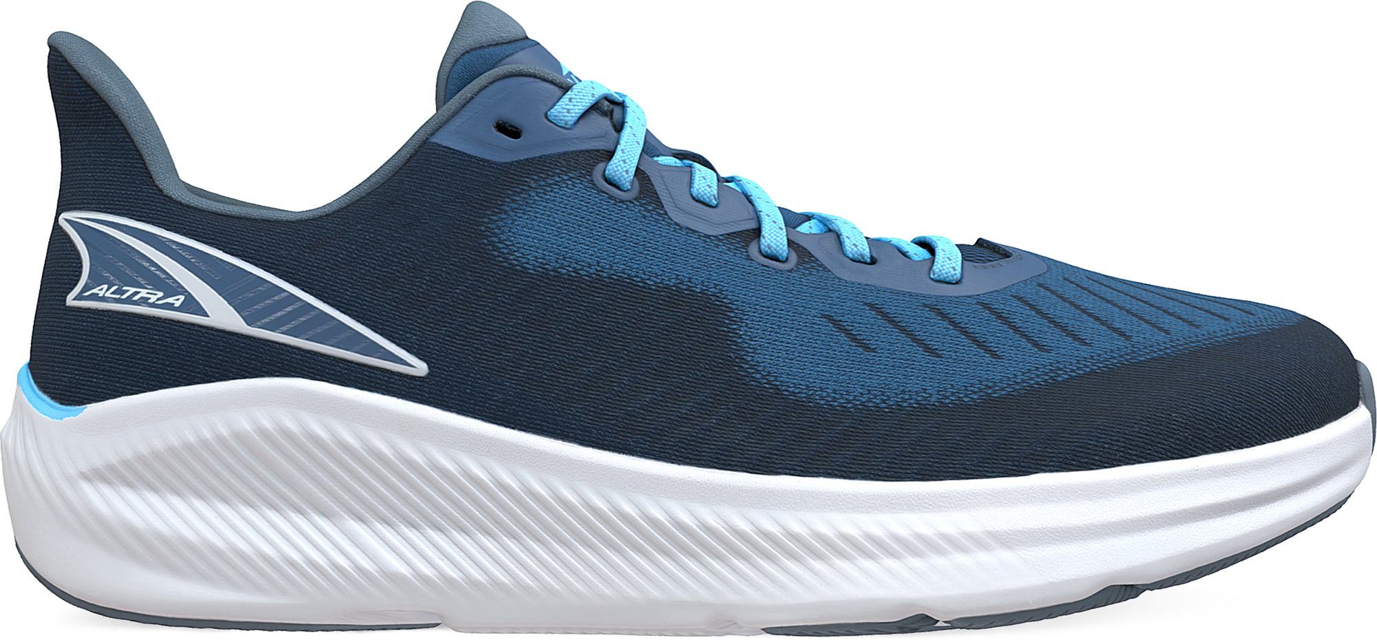 Altra Experience Form Mens Running Shoes - Blue – Start Fitness