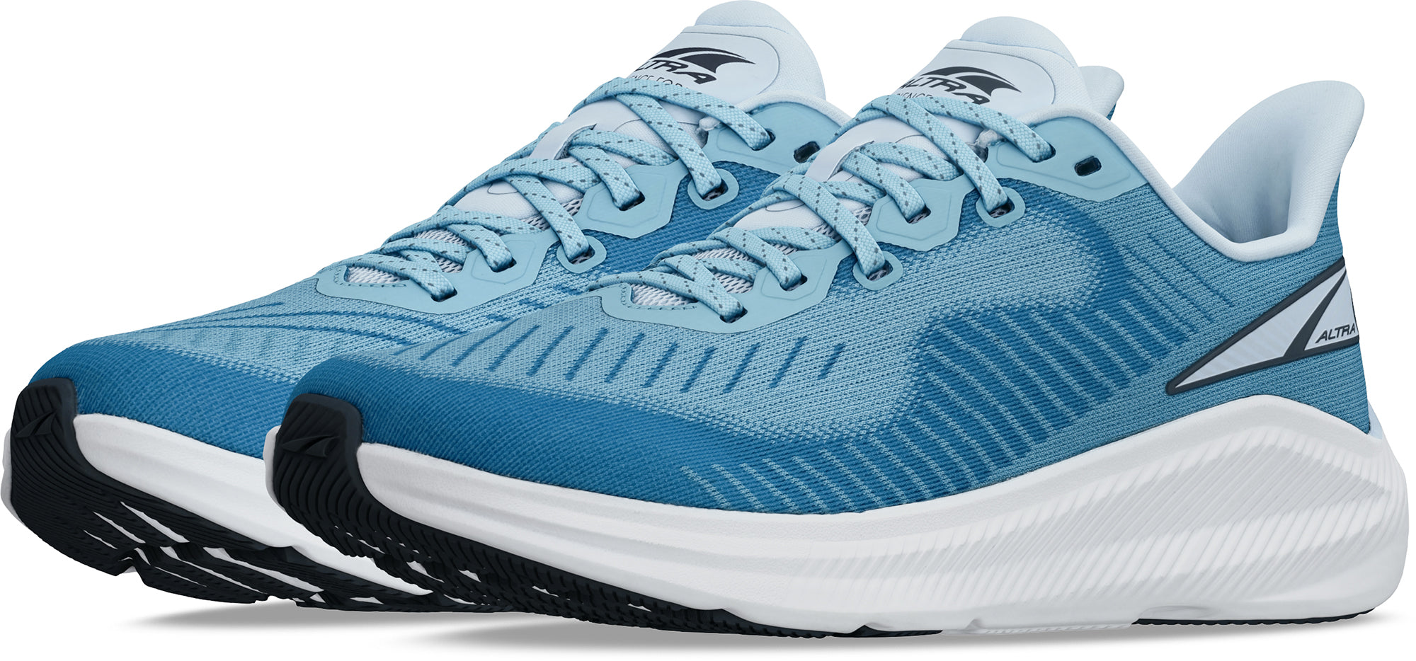 Altra Experience Form Womens Running Shoes - Blue – Start Fitness