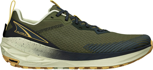 Altra Experience Wild 2 Mens Trail Running Shoes - Green
