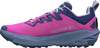 Altra Experience Wild 3+ Womens Trail Running Shoes - Pink
