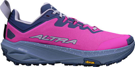 Altra Experience Wild 3+ Womens Trail Running Shoes - Pink