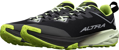 Altra Experience Wild 3+ Mens Trail Running Shoes - Black