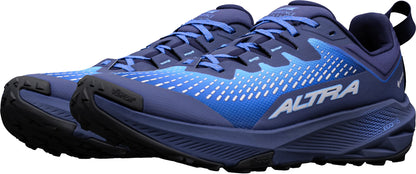 Altra Experience Wild 3+ GORE-TEX Mens Trail Running Shoes - Blue