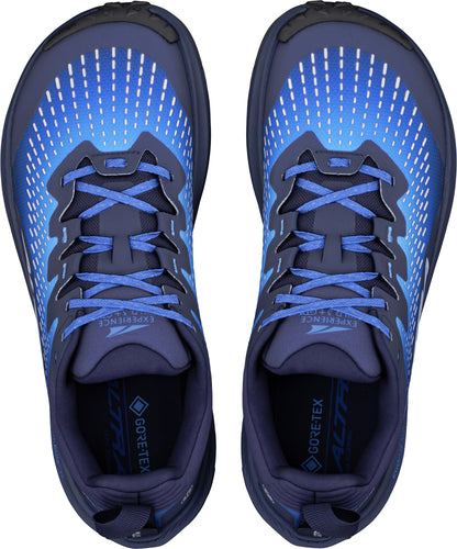 Altra Experience Wild 3+ GORE-TEX Mens Trail Running Shoes - Blue