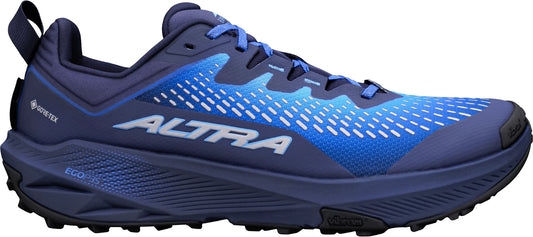 Altra Experience Wild 3+ GORE-TEX Mens Trail Running Shoes - Blue