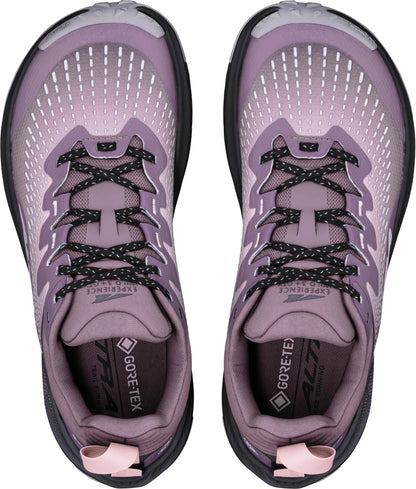 Altra Experience Wild 3+ GORE-TEX Womens Trail Running Shoes - Purple