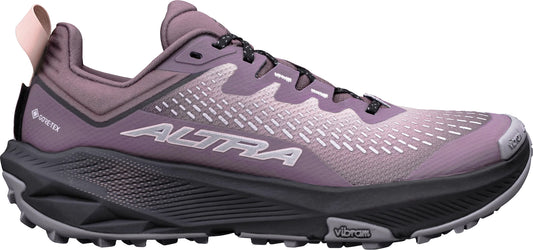 Altra Experience Wild 3+ GORE-TEX Womens Trail Running Shoes - Purple
