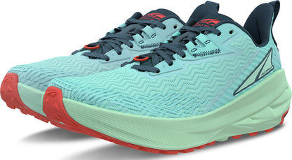 Altra Experience Wild Womens Trail Running Shoes - Green