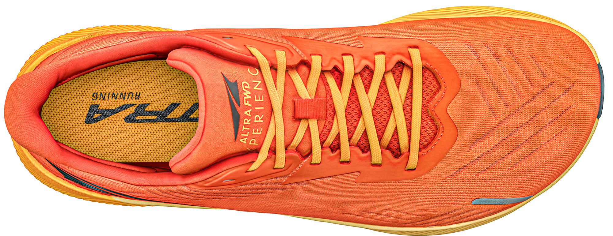 Altra FWD Experience Mens Running Shoes - Orange – Start Fitness