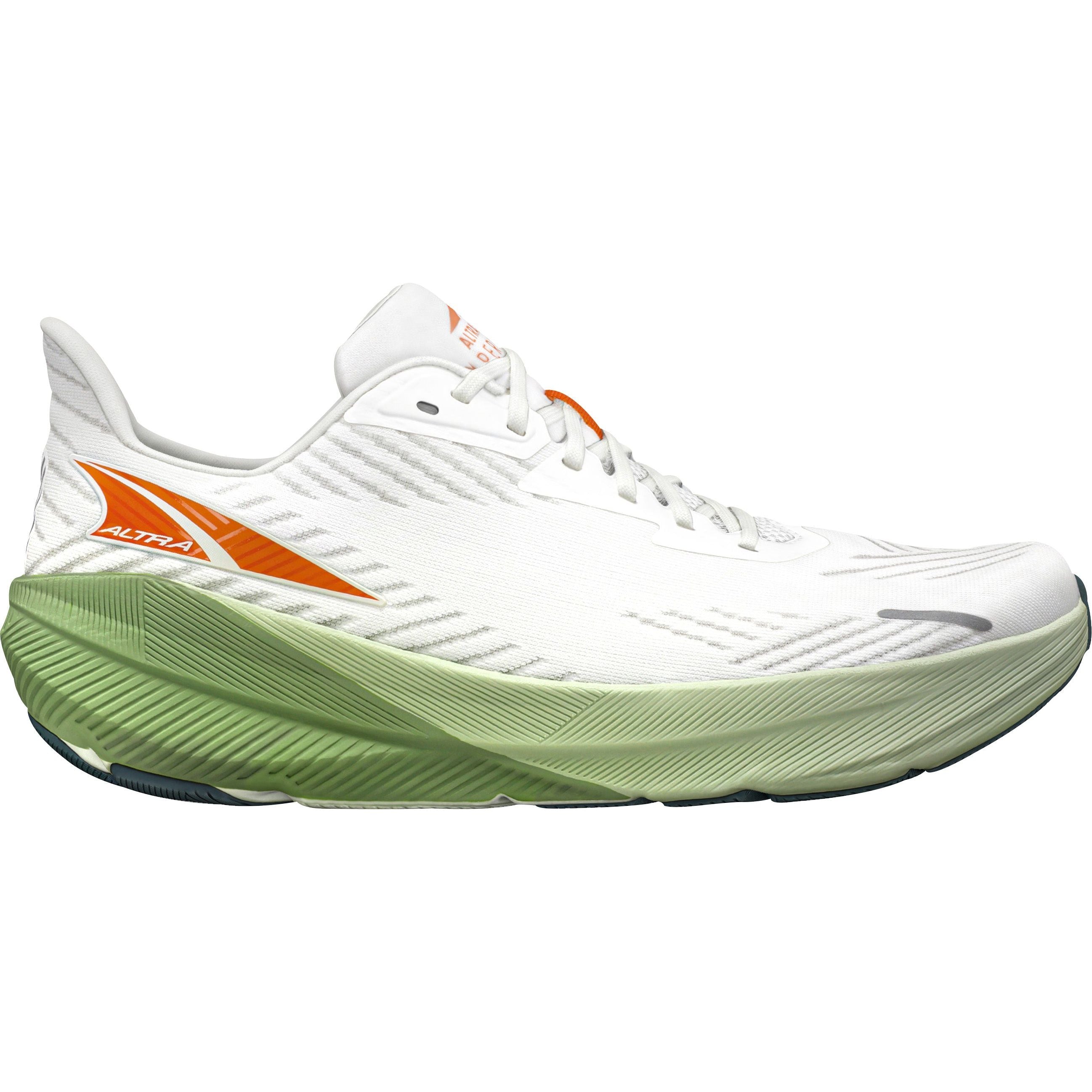 Altra FWD Experience Mens Running Shoes - White – Start Fitness
