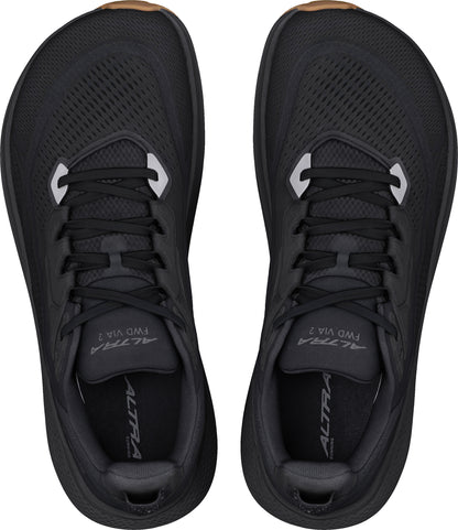 Altra FWD VIA 2 Mens Running Shoes - Black