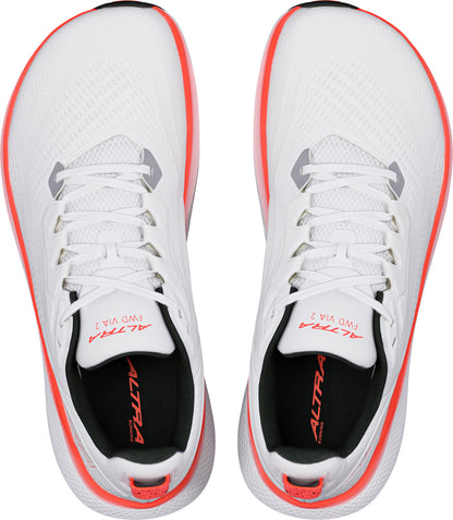 Altra FWD VIA 2 Mens Running Shoes - White