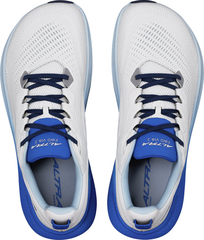 Altra FWD VIA 2 Mens Running Shoes - Grey