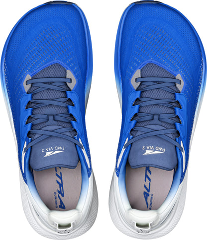 Altra FWD VIA 2 Mens Running Shoes - Blue