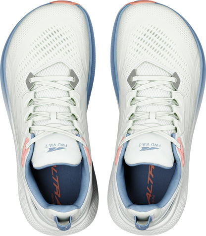 Altra FWD VIA 2 Womens Running Shoes - White