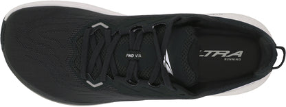 Altra FWD VIA Mens Running Shoes - Black