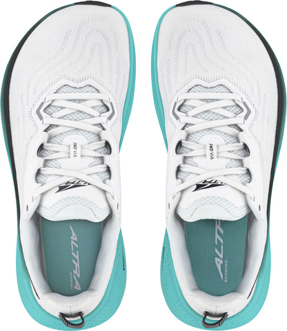 Altra FWD VIA Womens Running Shoes - White