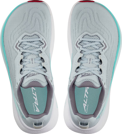 Altra FWD VIA Womens Running Shoes - Green