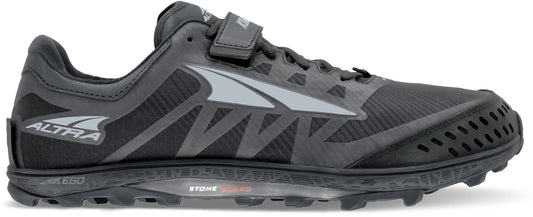 Altra King MT 2 Mens Trail Running Shoes - Black