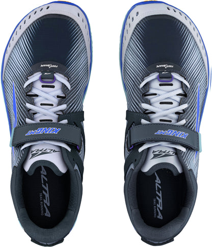 Altra King MT Mens Trail Running Shoes - Blue