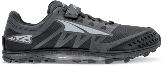 Altra King MT Womens Trail Running Shoes - Black