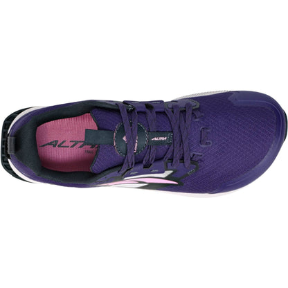 Altra Lone Peak 7 Womens Trail Running Shoes - Purple – Start Fitness