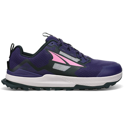 Altra Lone Peak 7 Womens Trail Running Shoes - Purple – Start Fitness