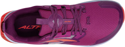 Altra Lone Peak 7 Womens Trail Running Shoes - Purple