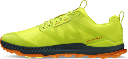 Altra Lone Peak 8 Mens Trail Running Shoes - Yellow