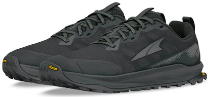 Altra Lone Peak 9+ Mens Trail Running Shoes - Black