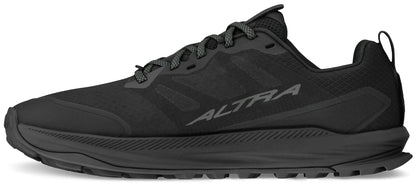 Altra Lone Peak 9+ Mens Trail Running Shoes - Black