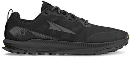 Altra Lone Peak 9+ Mens Trail Running Shoes - Black