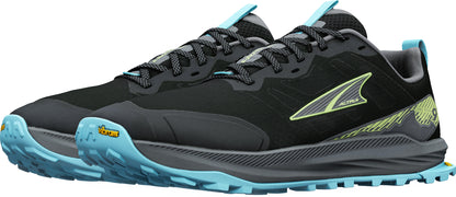 Altra Lone Peak 9+ Mens Trail Running Shoes - Black