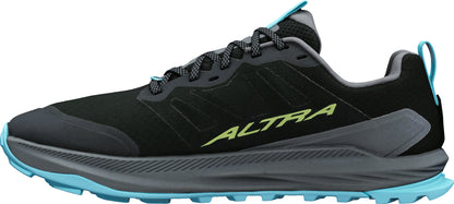 Altra Lone Peak 9+ Mens Trail Running Shoes - Black