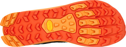 Altra Lone Peak 9+ Mens Trail Running Shoes - Black