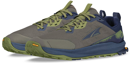 Altra Lone Peak 9+ Mens Trail Running Shoes - Green