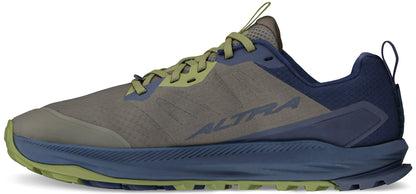 Altra Lone Peak 9+ Mens Trail Running Shoes - Green