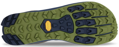 Altra Lone Peak 9+ Mens Trail Running Shoes - Green