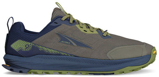 Altra Lone Peak 9+ Mens Trail Running Shoes - Green
