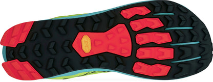 Altra Lone Peak 9+ Mens Trail Running Shoes - Green