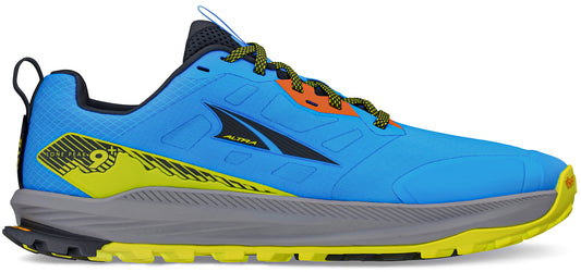 Altra Lone Peak 9+ Mens Trail Running Shoes - Blue