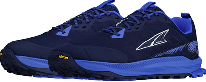 Altra Lone Peak 9+ Mens Trail Running Shoes - Blue