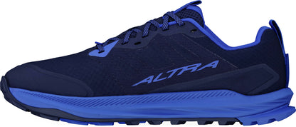 Altra Lone Peak 9+ Mens Trail Running Shoes - Blue