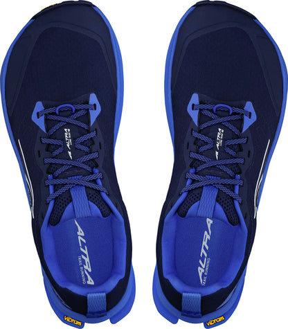Altra Lone Peak 9+ Mens Trail Running Shoes - Blue