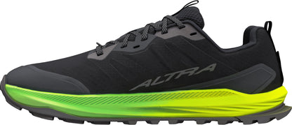 Altra Lone Peak 9+ Mens Trail Running Shoes - Black