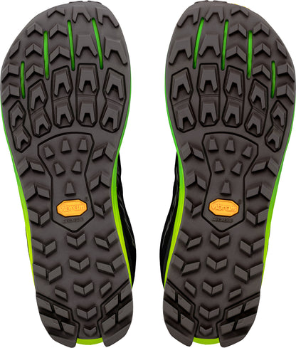 Altra Lone Peak 9+ Mens Trail Running Shoes - Black