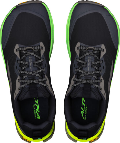 Altra Lone Peak 9+ Mens Trail Running Shoes - Black